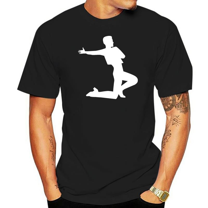 프린트 나만의 티셔츠, 남성 크루 넥, 남성 플라멩코 댄서, 짧은 프린트 셔츠